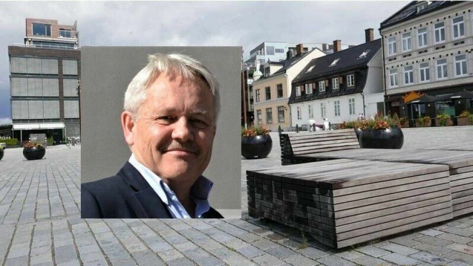 «Det er forunderlig at Ap, Sp, SV, MDG, Bym og Rødt ikke er interessert å drøfte det formannskapet enstemmig har ment noe om», skriver Bjørnar Laabak (Frp). «Det er forunderlig at Ap, Sp, SV, MDG, Bym og Rødt ikke er interessert å drøfte det formannskapet enstemmig har ment noe om», skriver Bjørnar Laabak (Frp).