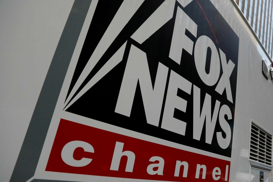 Fox News saksøkes. Fox News