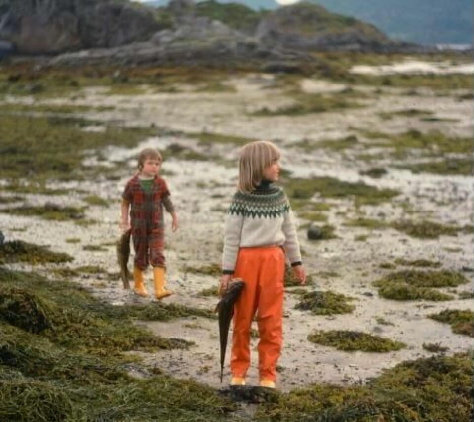 Ved min fars barndomshjem i Vestbygd i Lødingen lærte jeg sammen med mine storesøstre havet å kjenne og behandle fiskefangsten, skriver innleggsforfatter. Ved min fars barndomshjem i Vestbygd i Lødingen lærte jeg sammen med mine storesøstre havet å kjenne og behandle fiskefangsten, skriver innleggsforfatter.