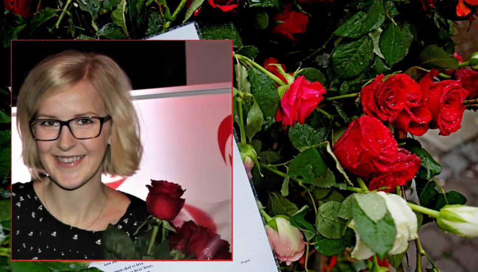 «Vi unge friske har et særlig ansvar for å ikke spre sykdommen videre. Våre valg og handlinger påvirker langt flere enn oss selv. Nå må egne behov settes til side en periode.»