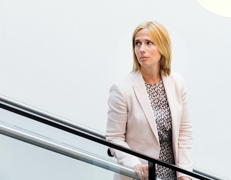 Barneombud Inga Bejer Engh er bekymret for sårbare barn. Foto: Gorm Kallestad/NTB Barneombud Inga Bejer Engh er bekymret for sårbare barn. Foto: Gorm Kallestad/NTB