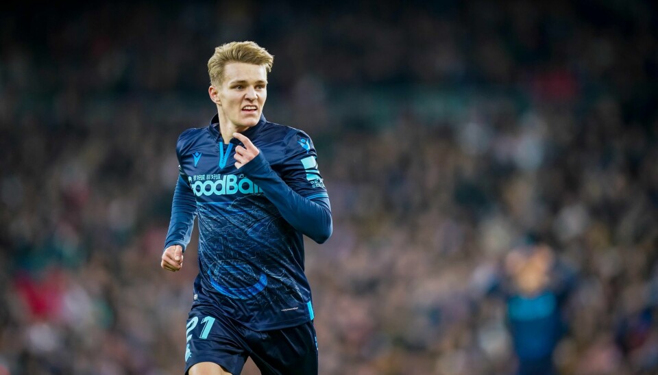 Martin Ødegaard må fortsatt vente på klarsignal.