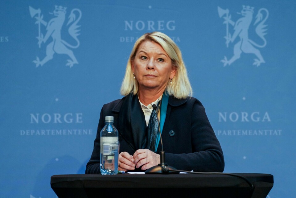 - Nå har vi gjort endringer i regelverket som innebærer at flere EØS-borgere som skal arbeide her, kan komme til Norge, sier justis- og beredskapsminister Monica Mæland (H), i en pressemelding.