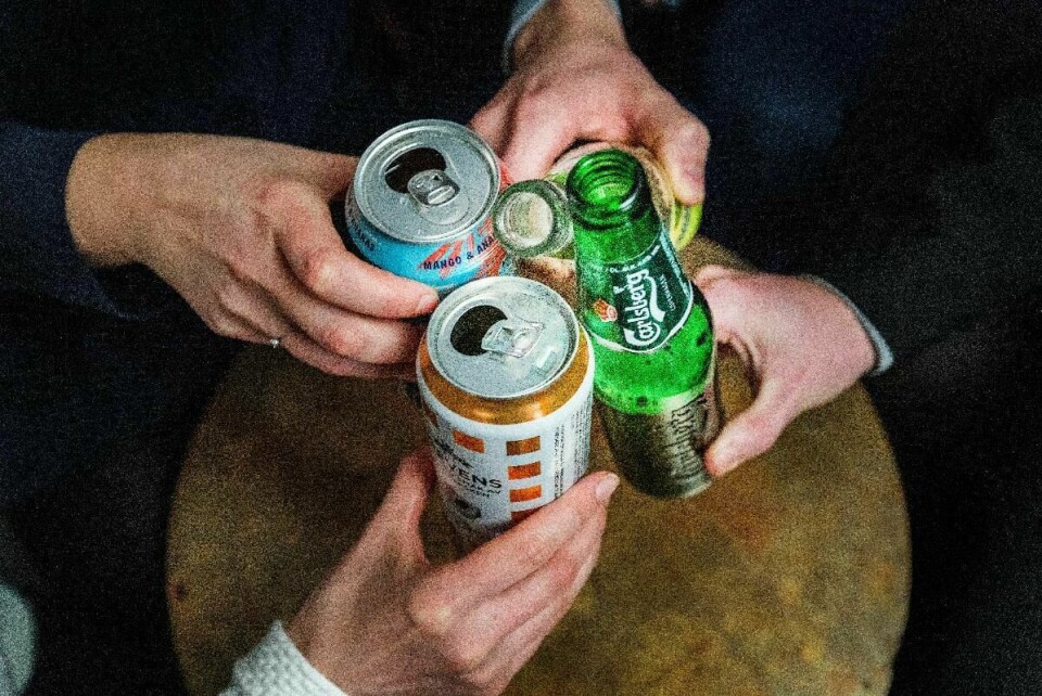 Unge mennesker som samles til fest, skaper bekymring i Helsedirektoratet.