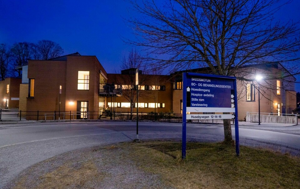 2. påskedag døde en beboer på Skedsmotun bo- og behandlingssenter som hadde fått påvist covid-19-smitte. Totalt har fem beboere på institusjonen dødd etter å ha fått påvist smitte.