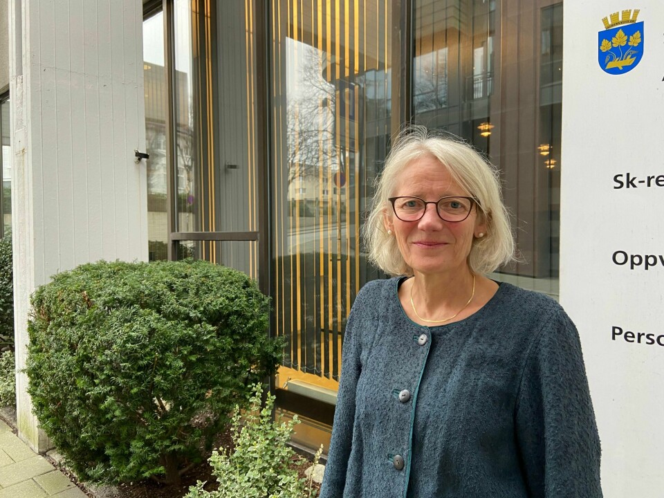 Ruth Midtgarden. Foto: Stavanger kommune