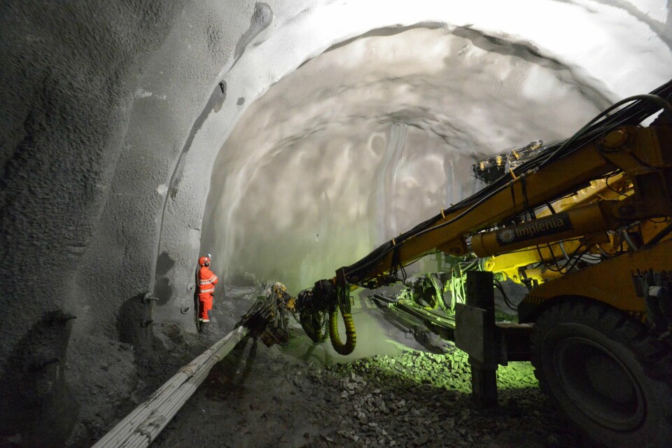 Illustrasjonsfoto: Statens vegvesen