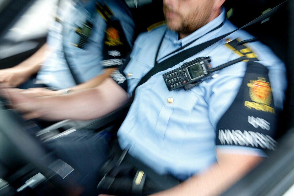 Dame fremstod ruspåvirket bak rattet