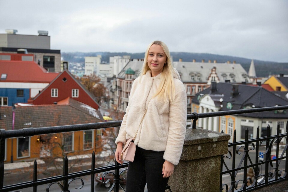 Ina Kollset fra Moss har gått videre til finalen av Miss Norway 2020.