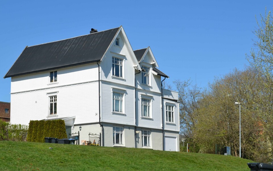 Steffens vei 14 (seksjon 1) er solgt for kr 1.500.000 fra Arvid Bach til Carita Hannele Stafne og Jonas Hjørnerød.