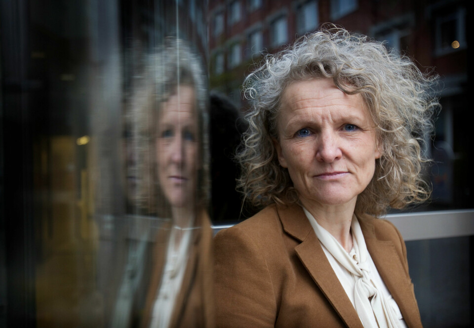 FÆRRE I FJOR: Bufdir-direktør Mari Trommald. FOTO: ARNE OVE BERGO FÆRRE I FJOR: Bufdir-direktør Mari Trommald. FOTO: ARNE OVE BERGO
