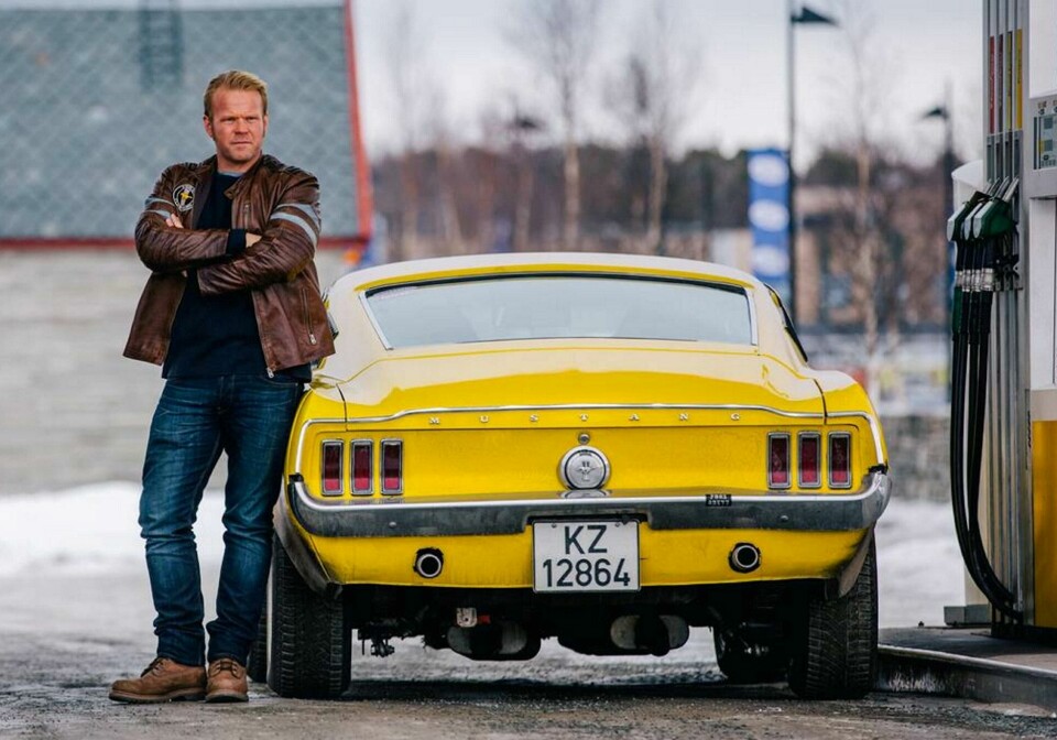 Oppfølgeren i den norske «Børning»-serien vil neppe rulle ut før kinoene kjører for full maskin igjen. Foto: Filmweb Oppfølgeren i den norske «Børning»-serien vil neppe rulle ut før kinoene kjører for full maskin igjen. Foto: Filmweb