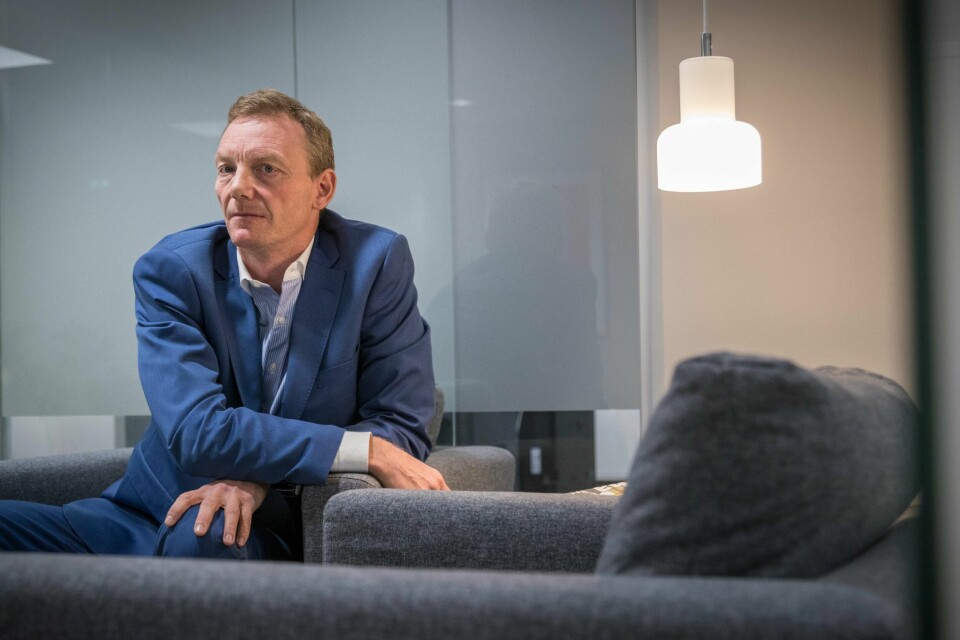 De tre Hagen-barnas bistandsadvokat Ståle Kihle sier de er kritiske til måten politiet pågrep Tom Hagen tirsdag morgen.