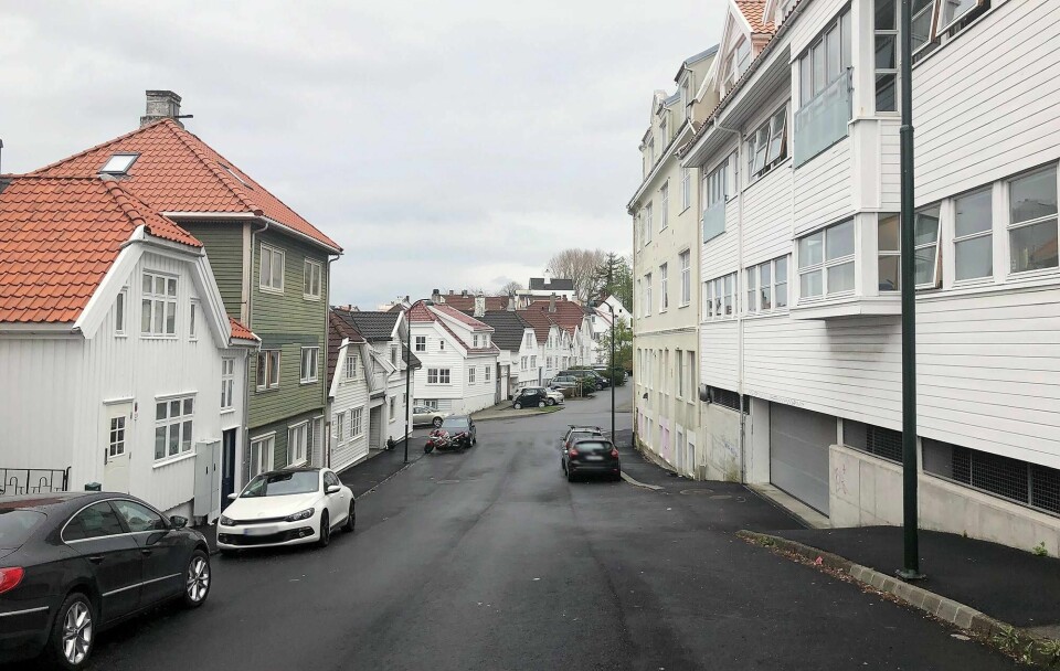 Boligprisene i Stavanger går svakt opp i april måned, viser fersk statistikk. Foto: Thor Erik Waage