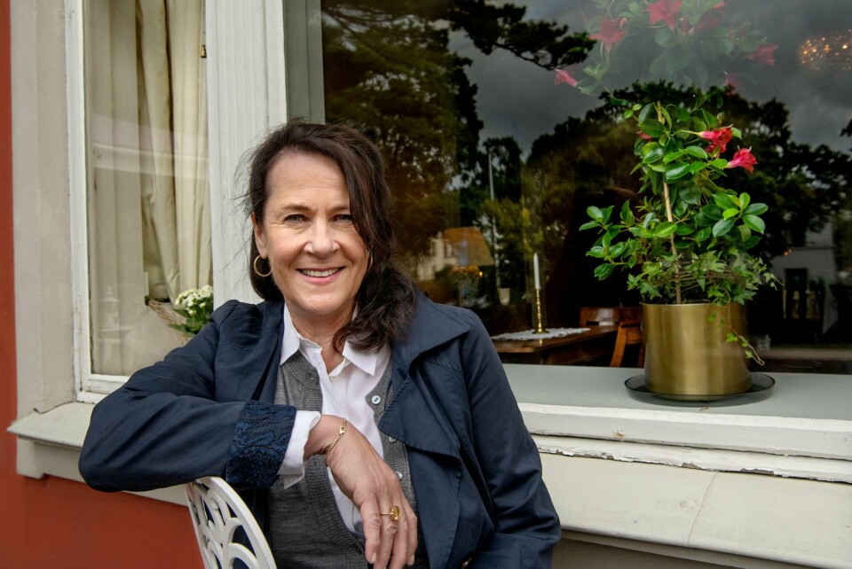 Vigdis Hjorth gir ut roman basert på Ibsens «Hedda Gabler».