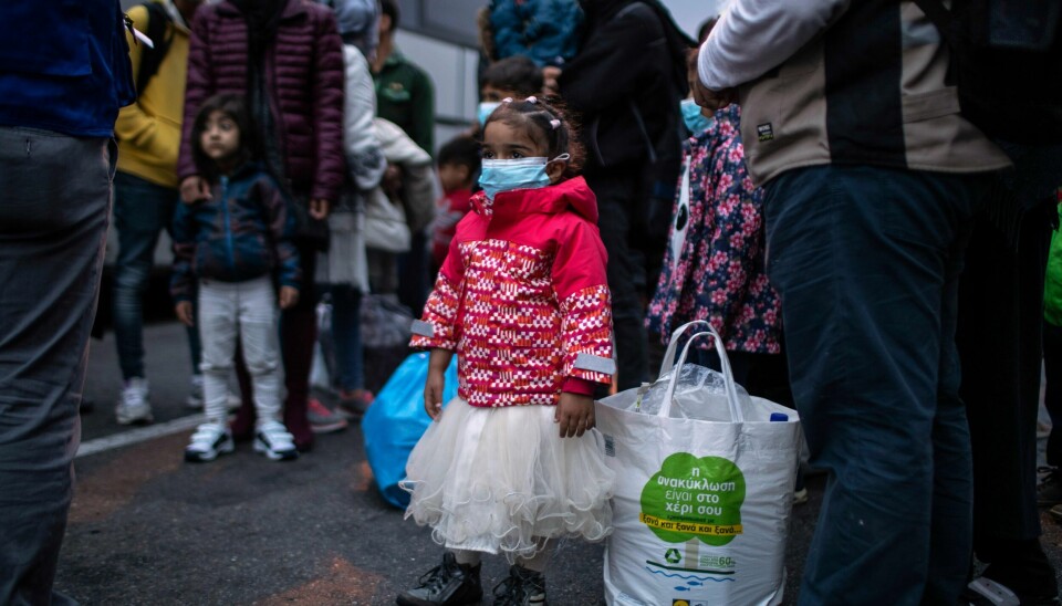 Foto: AFP \ NTB Scanpix
