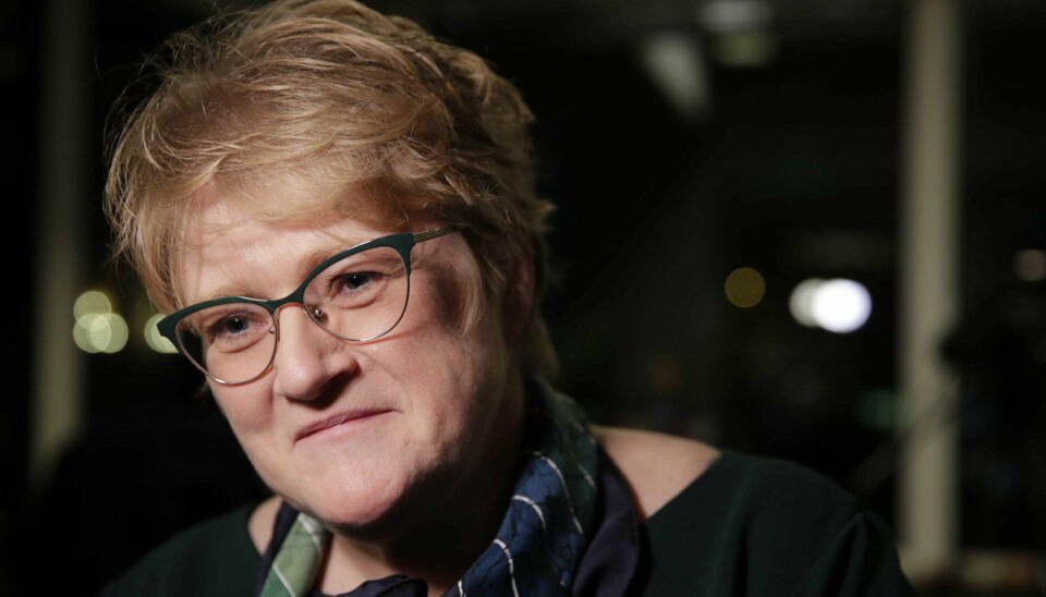 Flere i Venstre mener også partileder Trine Skei Grande burde bli byttet ut for å fornye partiet. Torsdag ble hun innstilt til å lede partiet i to nye år. Grande har nå sittet som partileder i ti år.