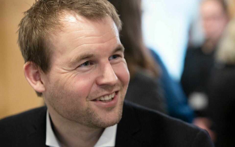 Kjell Ingolf Ropstad (KrF) sier tros- og livssynssamfunn har fått klare og forutsigbare rammer å forholde seg til.