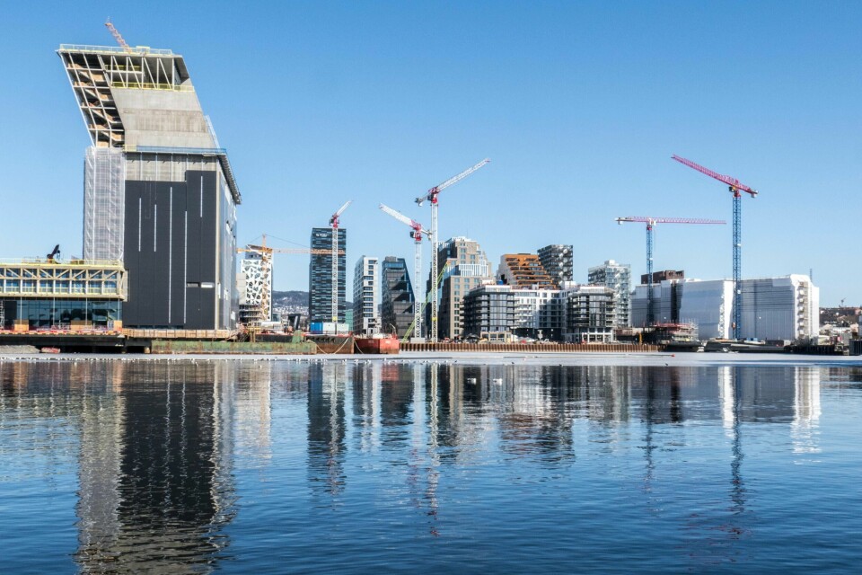 Når det kjem til arbeidarrettar, er Oslo nest best i verda.