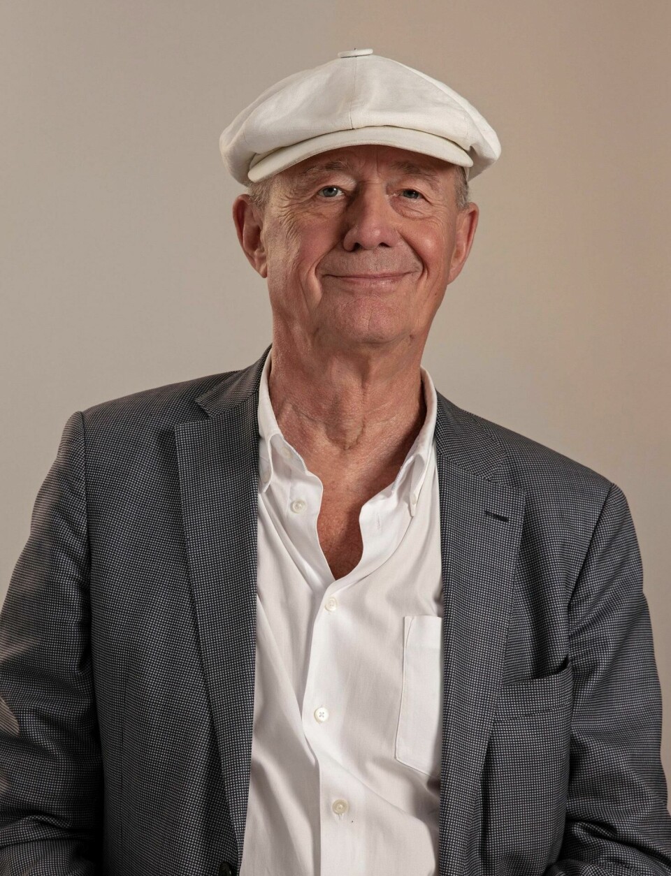 Anders Refn. Foto: Christian Geisnæs/Norsk Filmdistribusjon Anders Refn. Foto: Christian Geisnæs/Norsk Filmdistribusjon