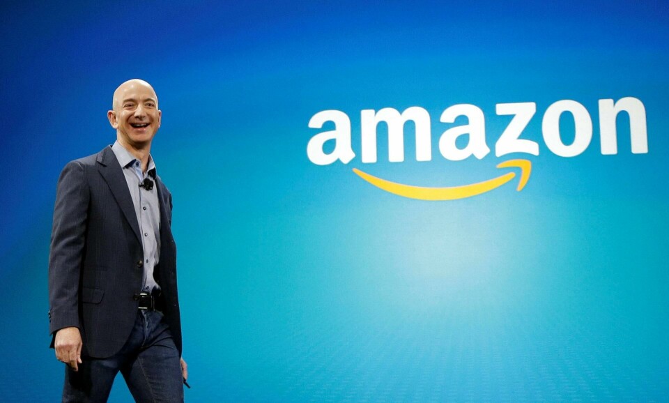 Amazon-eier Jeff Bezos har tjent godt på krisa. «Historisk har epidemier økt forskjellene», skriver vår kommentator. Foto: Ted S. Warren/NTB scanpix Amazon-eier Jeff Bezos har tjent godt på krisa. «Historisk har epidemier økt forskjellene», skriver vår kommentator. Foto: Ted S. Warren/NTB scanpix