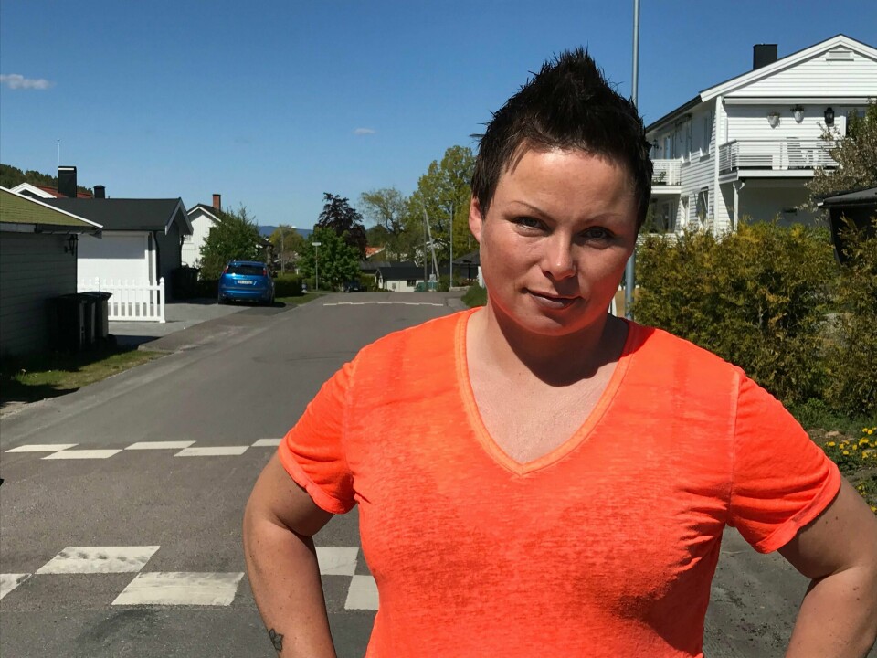 Siw Ailin Hagel, koordinator for natteravnene på Åskollen og Marienlyst.