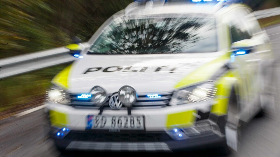 Illustrasjonsfoto.