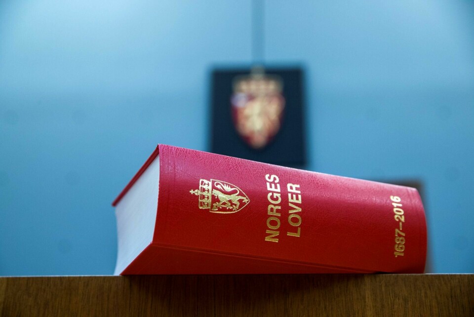 Illustrasjonsfoto.