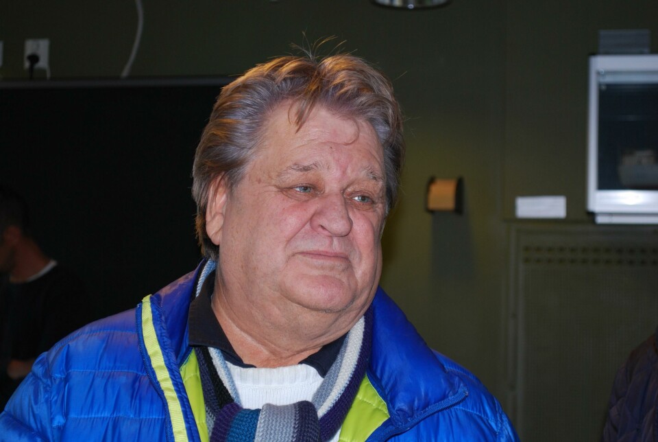 Henning Forsberg Henning Forsberg