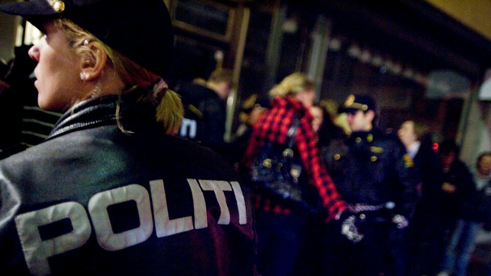 – Flere 18-åringer sloss på utested