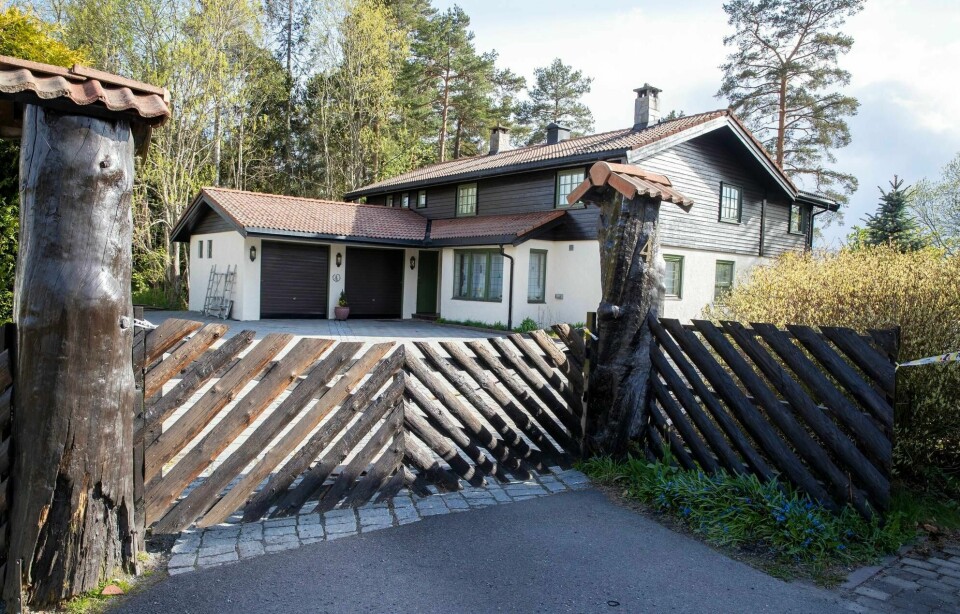 Anne-Elisabeth Hagen forsvant fra sin bolig i Sloraveien 4 i Lørenskog 31. oktober 2018.