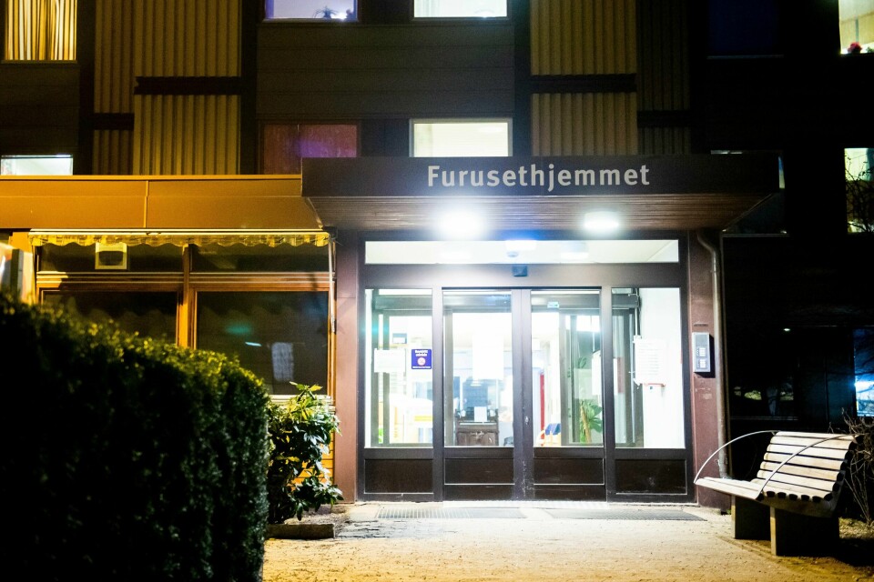 Furusethjemmet i Oslo.