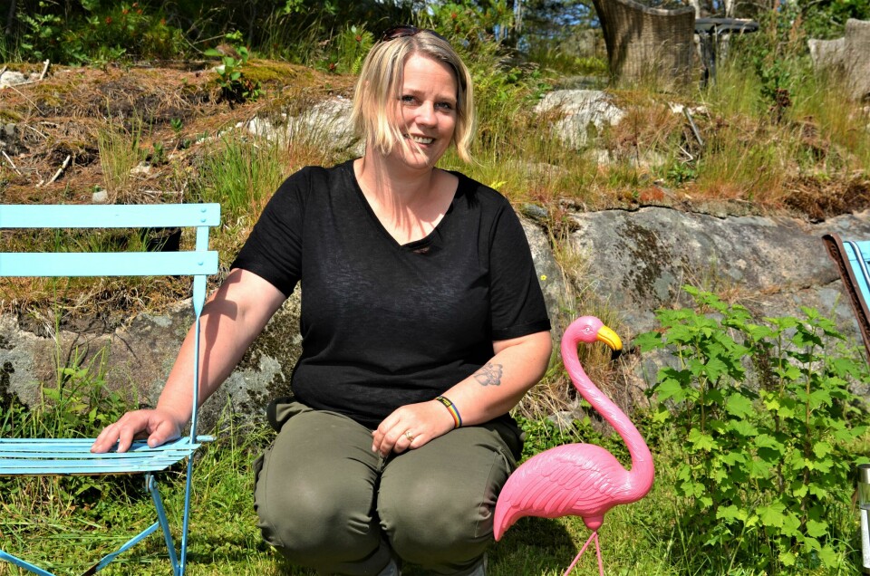 – Min yngste sønn trodde at lærerne ikke visste at det gikk an å være homofil ###