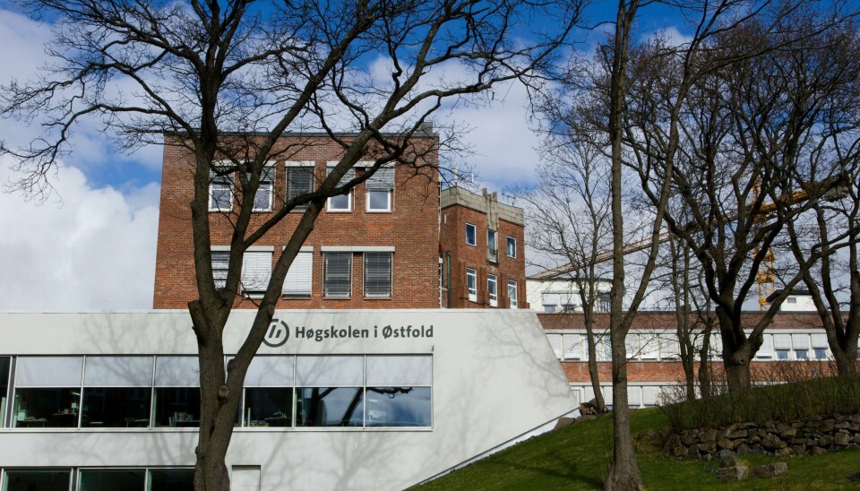 Et flertall av de spurte studentene ved Høgskolen i Østfold mener ifølge en undersøkelse at de fikk dårligere utbytte av digital undervisning.