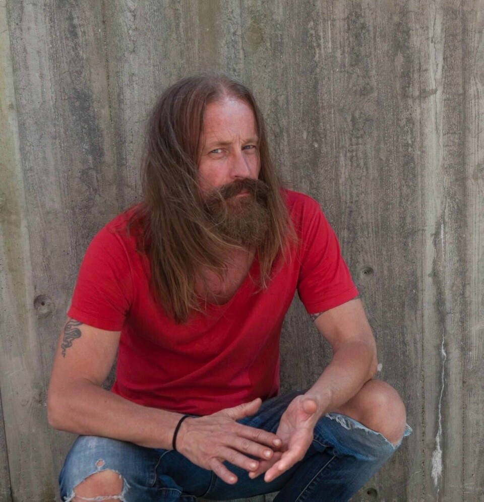 Espen Jørgensen er vokalist og gitarist i Green Cortinas. Etter en pause på hele 25 år, er bandet nå gjenforent og klare for å lage mer ny musikk.