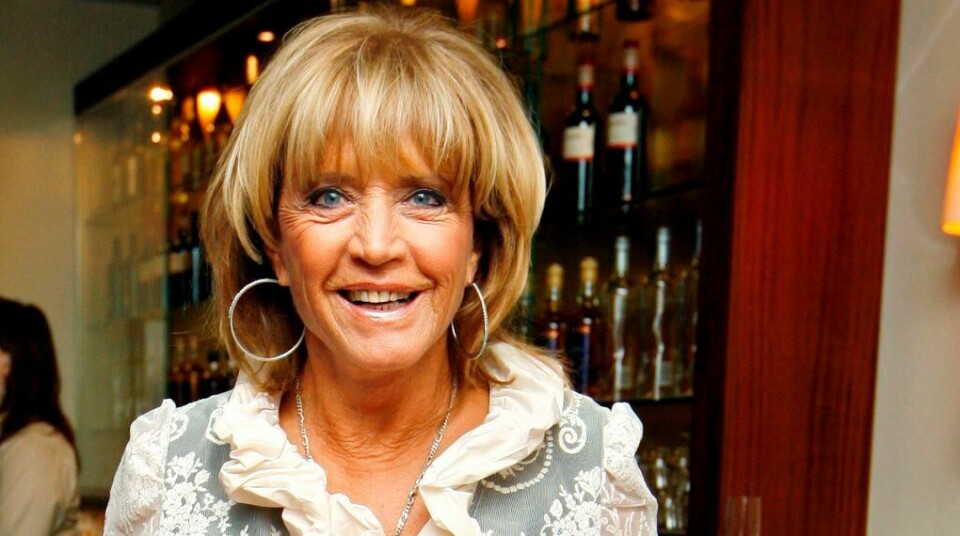 Barbro Svensson, bedre kjent som Lill-Babs, da hun deltok i jubileumsforestillingen i forbindelse med Leif Justers 100-årsmarkering på Edderkoppen Teater i 2010.
