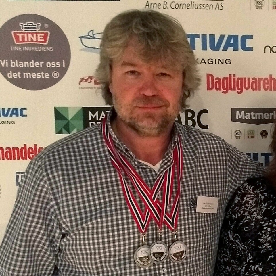 Fra butler i Libanon til leder for Camp Killingen