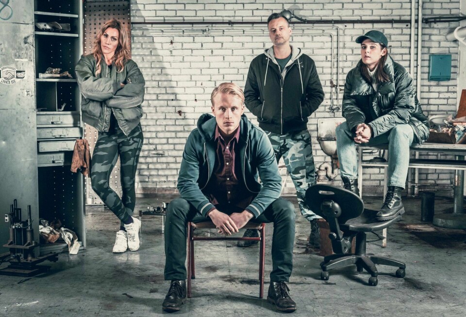 «Rekyl» begynner på TV3 i dag, og slippes samtidig på Viaplay.