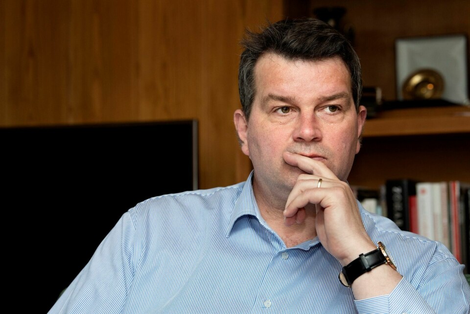 Ap overhørte de sterke protestene fra fagbevegelsen da partiet sa ja til Acer. LO-lederen mener likevel energipolitikken er blitt mer sosialdemokratisk. Ap overhørte de sterke protestene fra fagbevegelsen da partiet sa ja til Acer. LO-lederen mener likevel energipolitikken er blitt mer sosialdemokratisk.