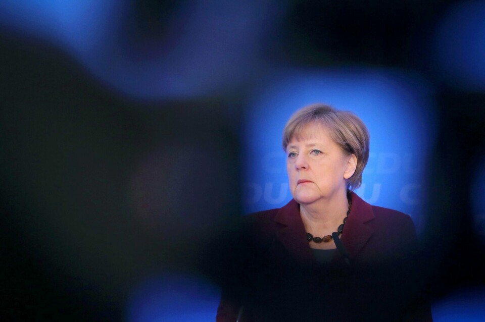 Der Spiegel: Tyskland gir asyl til kuppmistenkte tyrkere
