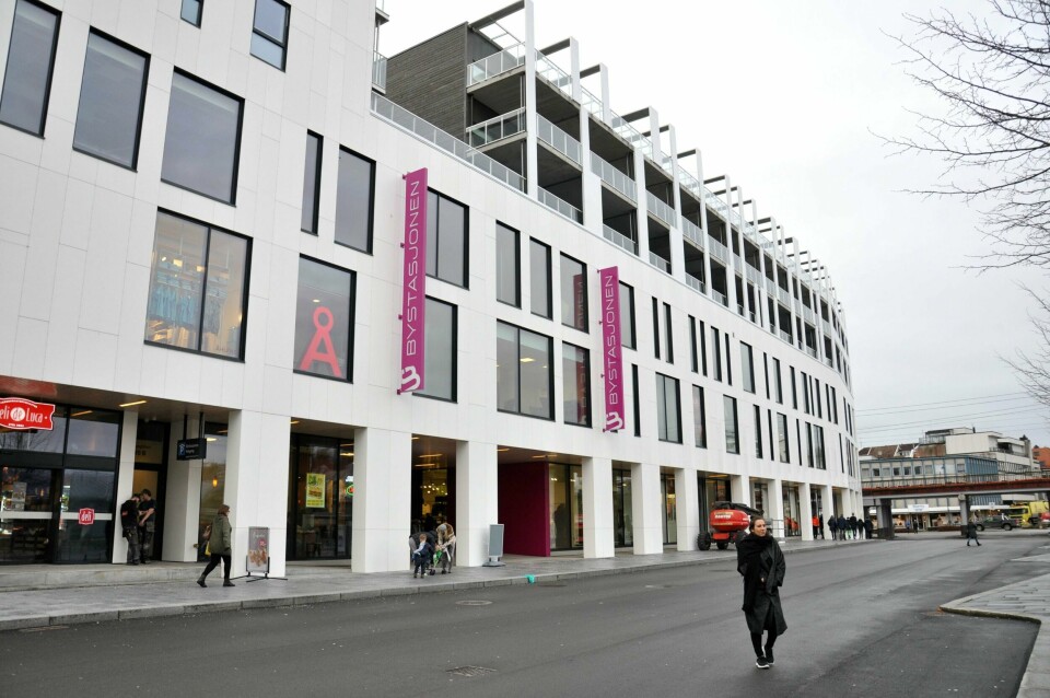 Spisested gikk konkurs