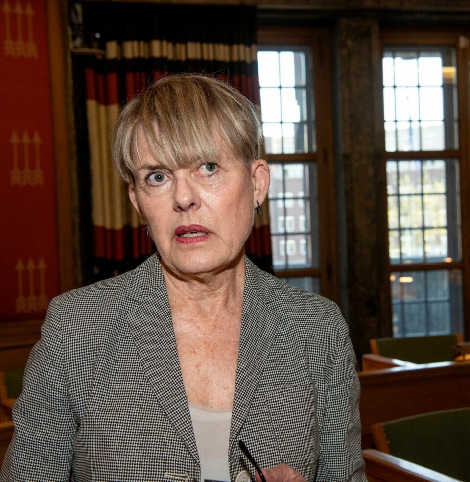 Tirsdag 22. mai må skoledirektør Astrid Søgnen møte til en åpen høring om ytringsfrihet i Osloskolen i bystyresalen i Oslo rådhus.