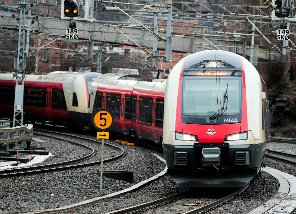 nye selskaper: Siden Stortinget vedtok jernbanereformen i 2015, er det opprettet flere nye selskaper og virksomheter. Blant dem er Jernbanedirektoratet, som mellom annet har foreslått å utsette intercityutbyggingen. FOTO: LISE ÅSERUD/NTB SCANPIX nye selskaper: Siden Stortinget vedtok jernbanereformen i 2015, er det opprettet flere nye selskaper og virksomheter. Blant dem er Jernbanedirektoratet, som mellom annet har foreslått å utsette intercityutbyggingen. FOTO: LISE ÅSERUD/NTB SCANPIX