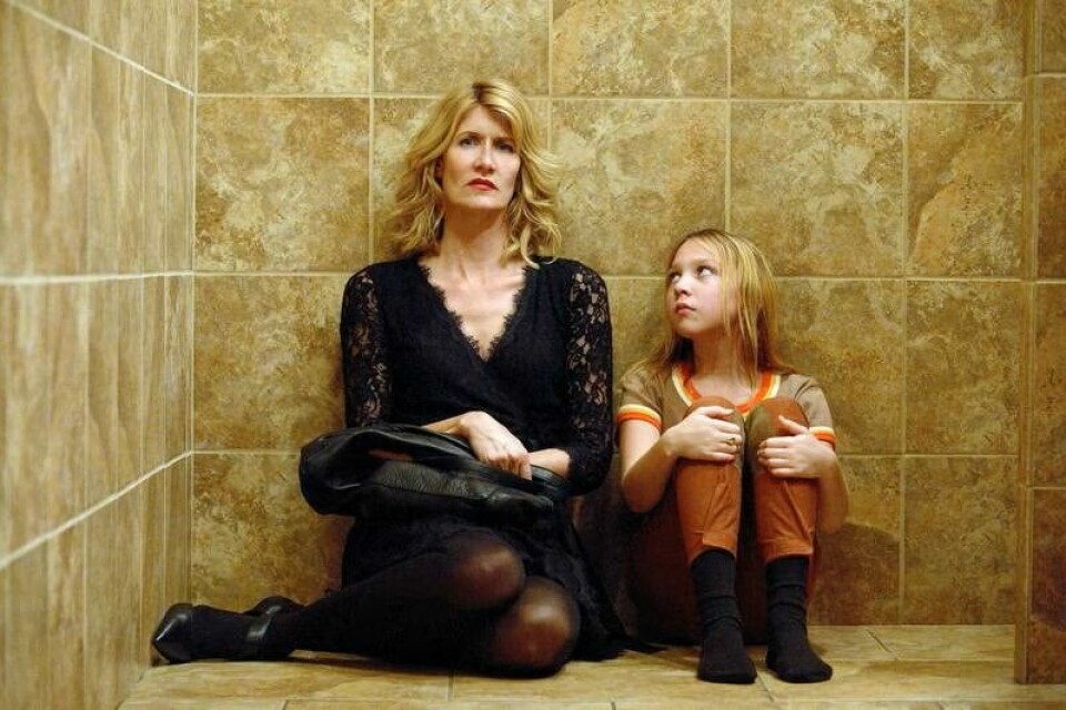 Laura Dern og Isabelle Nélisse spiller hovedrollene som den voksne og den tenårige Jennifer i «The Tale». Laura Dern og Isabelle Nélisse spiller hovedrollene som den voksne og den tenårige Jennifer i «The Tale».