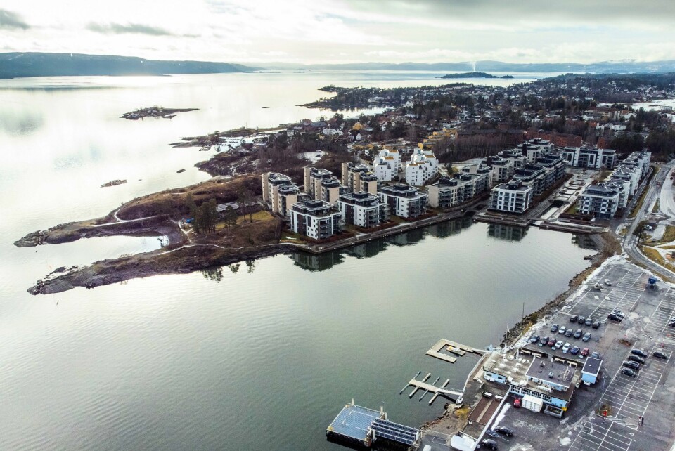 Bærum kommune har høyest snittlønn i Norge. Bærum kommune har høyest snittlønn i Norge. Foto: Håkon Mosvold Larsen / NTB