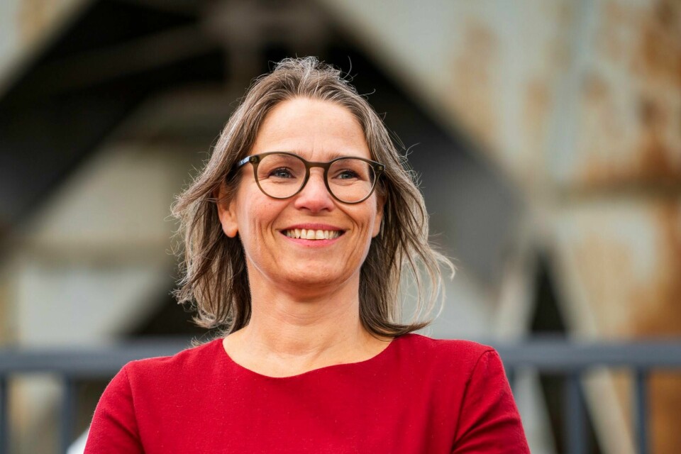 Stortingsrepresentant Trine Lise Sundnes. Stortingsrepresentant Trine Lise Sundnes.