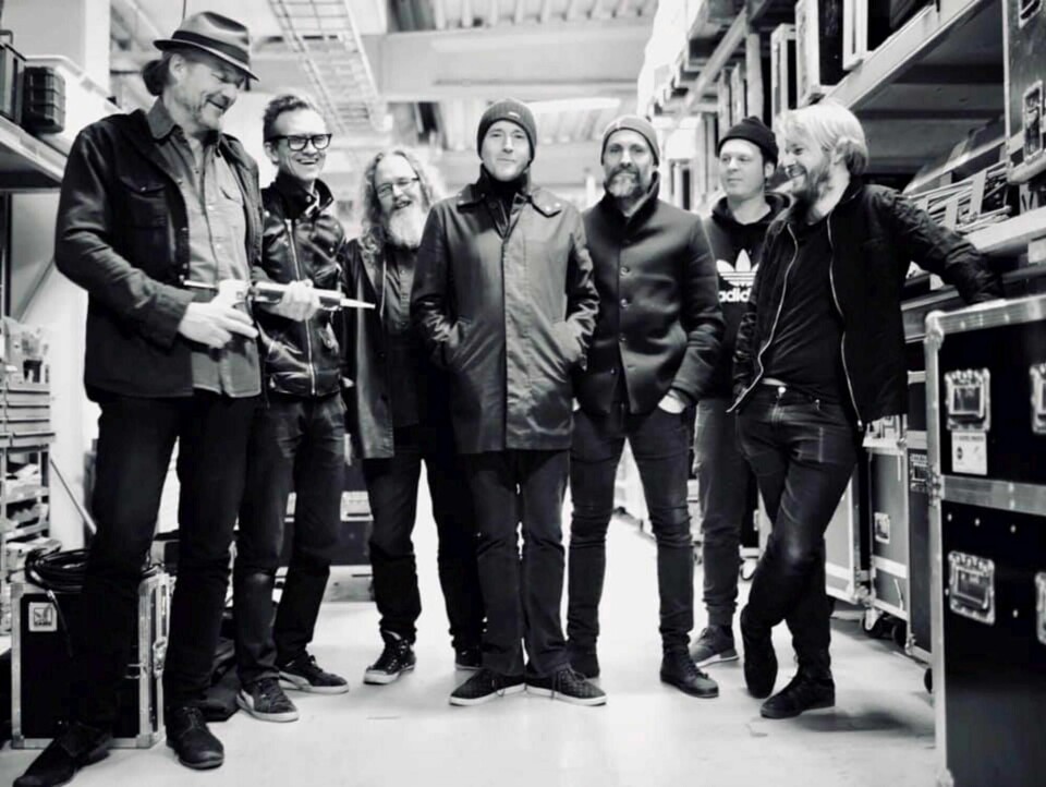 The September When er klar med to nye stjernegitarister, som «viderefører den musikalske nysgjerrigheten» til bandets avdøde originalgitarist Morten Mølster: Geir Sundstøl (nr. 2 f.v.) og Nikolai Grasaasen (t.h.).