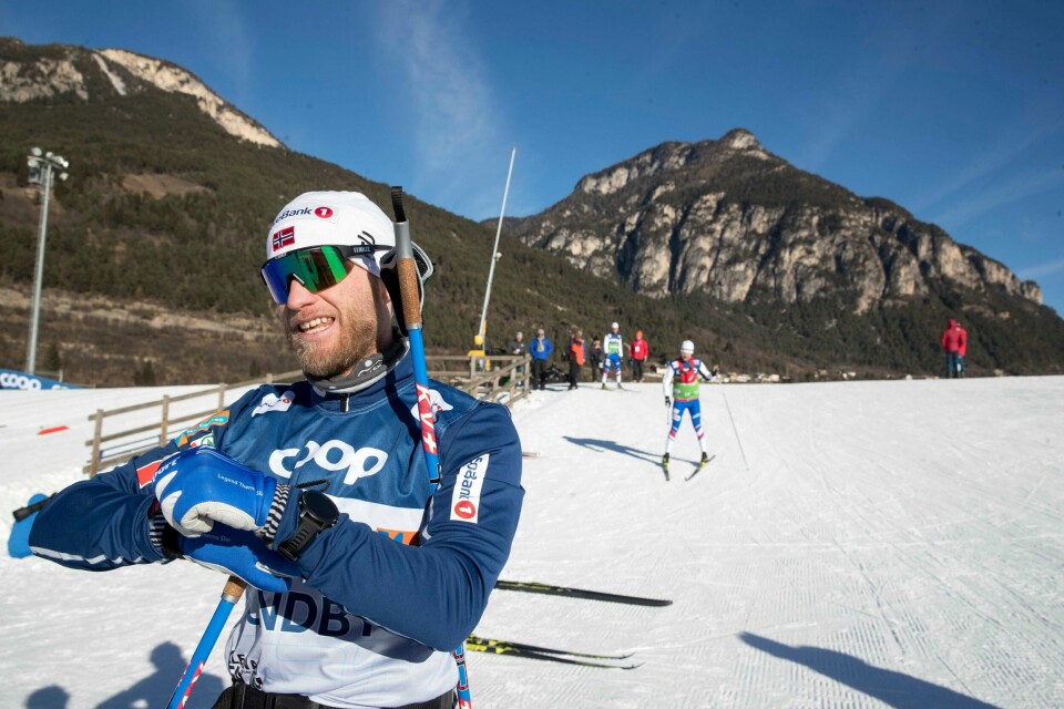 Martin Johnsrud Sundby må legge opp sesongen videre med tanke på at VM gås i over 1000 meters høyde.