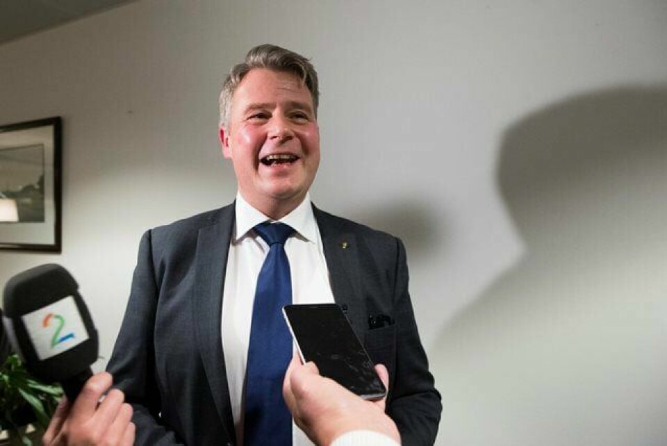 Nå sist er det tidligere justisminister Per-Willy Amundsen som «ikke vil bruke tid på innvandringsnaive medier som mangler presseetikk og opptrer upålitelig, uforsvarlig og uanstendig».