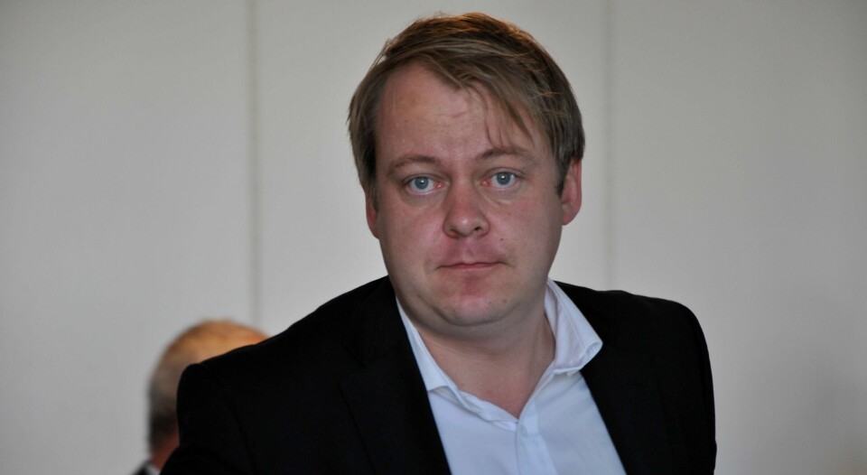 Erlend Wiborg (Frp) vil vite hva arbeids- og sosialministeren har tenkt å gjøre med den lange saksbehandlingstida i Nav-klagesaker.